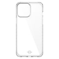 Miniatyrbild 1 av 5: Itskins förstärkt skyddsfodral till iPhone 13 Pro Max - Genomskinlig Vit