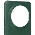 Miniatyrbillede 2 af 6: Etui til Xiaomi 14 Ultra Super Frosted Shield Pro Matte Nillkin Mørkegrøn Grön