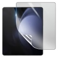 Pikkukuva 1 / 4: Suojakalvo - 3MK - Samsung Galaxy Z Fold 2 - Iskunkestävä Hydrogeeli - Läpinäkyvä - Naarmuuntumaton Transparent