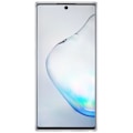 Miniatyrbild 4 av 4: Transparent Note10 + fodral Transparent