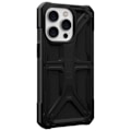 Miniatyrbillede 3 af 4: Coque - UAG - Monarch - iPhone 14 Pro - Optimal beskyttelse - 5 lag - Sort sort
