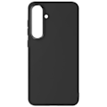 Miniatyrbillede 1 af 5: Etui - AVIZAR - Samsung Galaxy S24 - Rigid - Metallic - Sort Svart