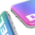 Pikkukuva 4 / 5: Suojakuori iPhone 12 Mini Putoamista estävälle 1,5 m Diesel Holografinen tehoste Monivärinen Flerfärgad