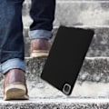 Miniatyrbillede 4 af 4: iPad Pro 11 2020 Cover Video Support og Keyboard Sleep Dux Ducis Black