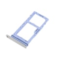 Miniatyrbillede 2 af 4: Erstatning til SIM-kortbakke til Samsung Galaxy Note 10 Plus White Vit