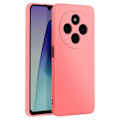 Miniatyrbild 2 av 5: Coque för Xiaomi Redmi 14C Semi-rigid Soft-touch Anti-fingeravtryck Rosa Puder Rosa