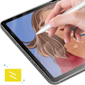 Pikkukuva 3 / 4: Näytönsuojus - AVIZAR - iPad Air 13 2024 - Pehmeä - Kovuus 3H - Kirkas matta