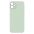 Pikkukuva 1 / 4: Takalasin vaihto - AVIZAR - iPhone 12 - Vihreä - Paino 19g Grön