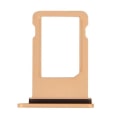 Miniatyrbillede 3 af 3: SIM-kortskuffe - AVIZAR - iPhone 8 - Rose Gold - Erstatningsadapter - Nano SIM Rose guld