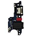 Pikkukuva 3 / 5: Latausliitin - Samsung - Galaxy A03s - USB Type C - 3.5mm kuulokeliitin - Alkuperäinen
