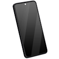 Miniatyrbillede 3 af 4: Skærm til Samsung Galaxy A35 LCD + Berøringsglas + Original Samsung Chassis Sort Svart