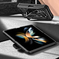 Miniatyrbillede 3 af 5: Etui til Samsung Galaxy Z Fold 4 - SUPCASE - Multi-Layer Unicorn Beetle Pro - Sort svart