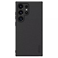 Miniatyrbillede 1 af 6: Coque - Nillkin - Super Frosted Shield Pro - Sort - Vandtæt IP68 - Stød- og støvbeskyttelse Svart