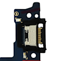 Pikkukuva 4 / 5: Latausliitin - Samsung - Galaxy A03s - USB Type C - 3.5mm kuulokeliitin - Alkuperäinen