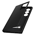 Miniatyrbillede 1 af 6: Samsung S24 Ultra Flip Case Smart View Touch Window Samsung Sort Svart