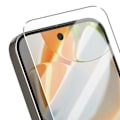 Miniatyrbillede 2 af 5: Hærdet glas - AVIZAR - Google Pixel 9/9 Pro - 9H hårdhed - Anti-ridse - Stødbeskyttelse Transparent