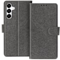 Pikkukuva 4 / 5: Suojakuori Samsung Galaxy A16 Flip Lompakolle ja Videotelineelle Harmaa Grå