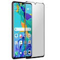 Miniatyrbild 2 av 4: Skyddsfilm - AVIZAR - Huawei P30 Pro - Böjt härdat glas - Ultratunt - Stötsäker och anti-repa Transparent