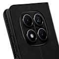 Pikkukuva 3 / 5: Redmi Note 14 Pro ja 14 Pro Plus Lompakko ja Tuki Musta Svart