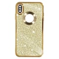 Pikkukuva 1 / 3: iPhone X ja XS Case Gold Glitter Case