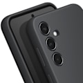 Pikkukuva 3 / 5: Virallinen kotelo Samsung Galaxy A35 5G Silicone Slim Soft Touch Samsung Mustalle