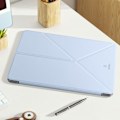 Pikkukuva 4 / 5: iPad 10.2' - 10.5' kotelo, tuki- ja lepotilaominaisuus, wiwu Vaaleansininen Blå