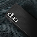 Miniatyrbillede 3 af 6: Spigen Liquid Air Protective Case til Samsung S23 FE - Sort geometrisk mønster Svart