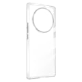 Miniatyrbillede 1 af 6: Etui til Honor Magic 6 Lite 5G - BIGBEN - Tyndt lys - Anti-gulning behandling Transparent