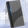 Pikkukuva 3 / 5: Karkaistu lasi Lenovo Tab M10 Plus Gen 3 9H Kovuus Naarmuuntumaton Läpinäkyvä