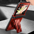 Miniatyrbillede 3 af 5: Etui til Samsung Galaxy Z Flip 5 Multi-Layer Unicorn Beetle Pro Supcase Rød Röd