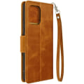 Pikkukuva 1 / 4: Xiaomi Redmi 12 Case Camel Wrist Strap Flip Case