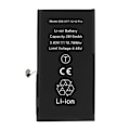 Miniatyrbillede 1 af 4: Batteri Decode PCB-version til iPhone 12 og 12 Pro 2815mAh Sort Svart
