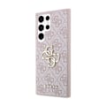 Miniatyrbild 2 av 6: Coque för Samsung Galaxy S24 Ultra - Guess - rosa rosa