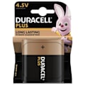 Miniatyrbillede 1 af 3: Fladt batteri Plus 100 % 3LR12/MN1203 4,5V BL1