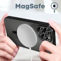 Miniatyrbillede 3 af 4: MagSafe iPhone 13 Pro Cover Sort Magsafe Cover