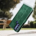 Miniatyrbillede 4 af 5: Etui til TCL 30 SE - AVIZAR - Magnetisk Støtte og Kort Opbevaring Grøn Grön