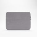 Miniatyrbillede 2 af 5: Zippel indkapsling til MacBook Pro 14 tommer i polyester Incase grå