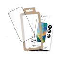 Pikkukuva 2 / 3: Suojaa näyttö Motorola G04/G04s/E14 2.5D Iskunkestävä BigBen Connected Kirkas Transparent