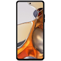Miniatyrbillede 3 af 6: Etui - NILLKIN - Super Frosted Shield - Xiaomi 11T (Pro) - Sort - Skridsikker - Elegant sort