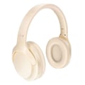 Pikkukuva 1 / 6: Langatön Bluetooth-kuulokkeet, joissa on taitettava melunsuojaus, LinQ Beige Beige