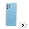 Pikkukuva 3 / 4: Galaxy A32 Case Kova Suojaus Iskunkestävä Sormenjälkiä estävä huurrevalkoinen