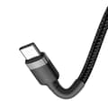 Pikkukuva 6 / 6: Latauskaapeli - BASEUS - Cafule flash - USB Type-C - Quick Charge 3.0 - 2m