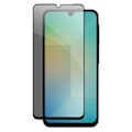 Miniatyrbillede 1 af 5: Hærdet Glas til Samsung Galaxy A26 Anti-spion Hårdhed 9H Sort Svart