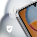 Miniatyrbild 3 av 6: AVIZAR Helfodral till Xiaomi Redmi 13C och Poco C65 - Transparent - Stötsäker Transparent