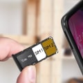 Miniatyrbillede 3 af 4: Erstatnings SIM-kortbakke til Samsung Galaxy A70 - Sort - Dual Nano SIM + Micro-SD - 20 g Svart