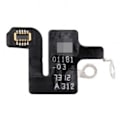 Miniatyrbillede 1 af 4: Erstatnings WiFi antenne til iPhone SE 2022, SE 2020 og 8 - AVIZAR - Sort - CE RoHS certificeret Svart