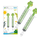 Miniatyrbillede 3 af 3: Baby Nose Frog Sprøjter Uden Bisphenol A - 4 måneder og derover Grön
