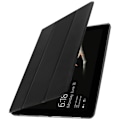 Miniatyrbild 2 av 4: Housse - Microsoft - Surface Go - Folio Flip Case - Videostöd - Heltäckande Skydd Svart