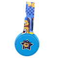 Miniatyrbild 2 av 4: Bluetooth-hörlurar för barn - FOREVER - Chase Paw Patrol - Batteritid 20H - Blå Blå