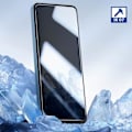 Pikkukuva 2 / 4: Näytönsuoja - 3MK - Oppo A16 - Iskunkestävä Hydrogeeli - Läpinäkyvä - Naarmuuntumaton Transparent